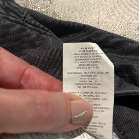 Men’s Michael Kors 5 Pocket Pants 32x34 - Picture 7 of 8